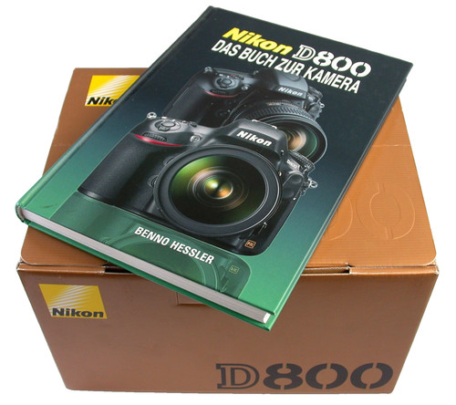 Nikon d800 full frame premium - d800,