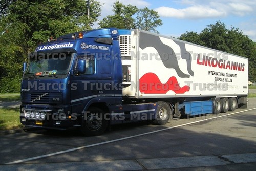 Truck photo volvo - truck,
