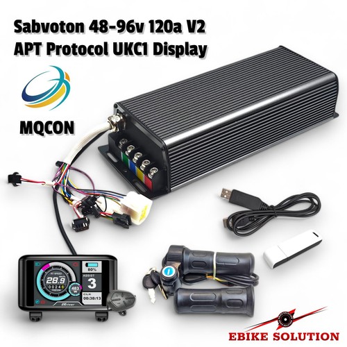 Sabvoton controller 96v - sabvoton,