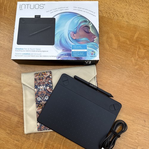 Wacom intuos art creative - art, pen