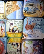 Lot Of 3 LA SAVON de NYONS