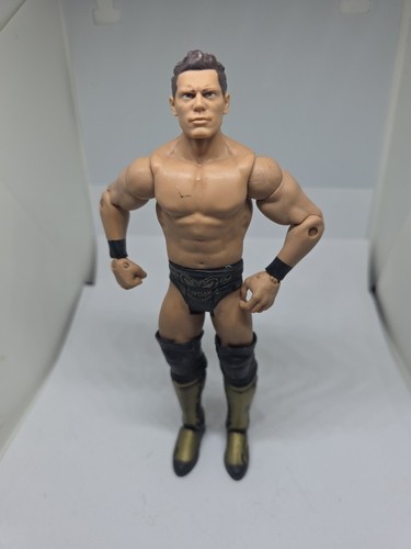 Wwe the miz action - wwe, figure