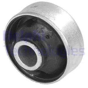 Behind the front inner - /,