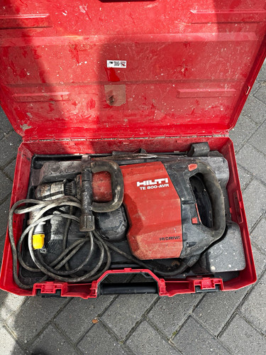 Hilti 800 avr - te, 800-avr