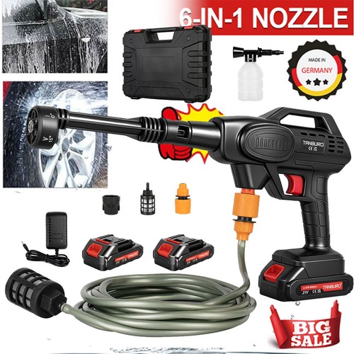 Battery portable cordless - 2,