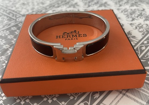Hermes bracelet enamel - hermes,