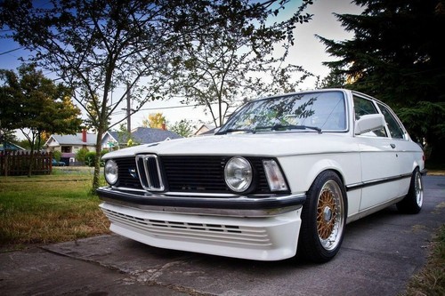 For bmw e21 1975 - bmw,