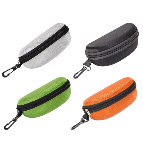 Pack sunglasses hard case - 2-pack,
