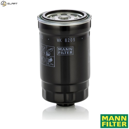 Fuel filter 820 forfuel - wk,