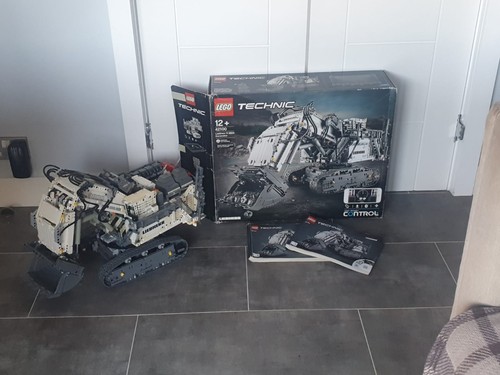 Lego technic liebherr - technic:, r