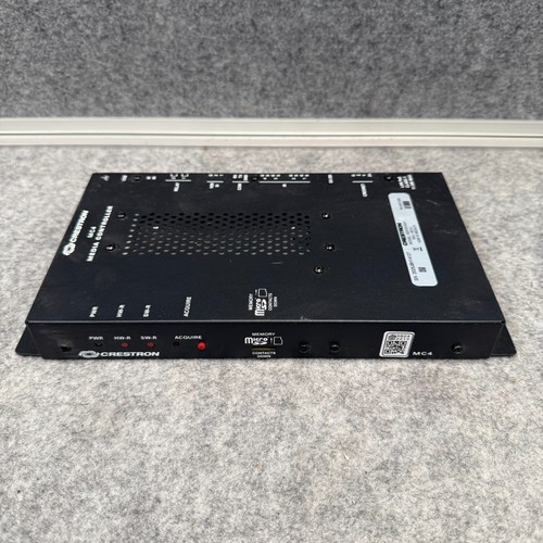 Crestron mc4 m201910001 - crestron,
