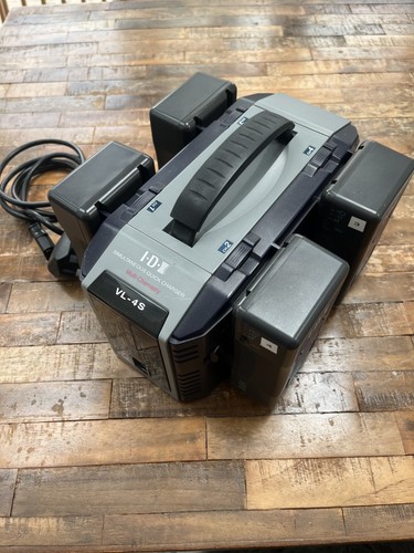 Lock battery charger with - charger,