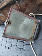 Vintage Thorn Outside Light