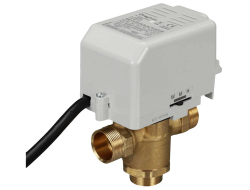 Drayton 27101 22mm port mid - drayton,
