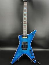 Washburn Dimebag Darrell Blue