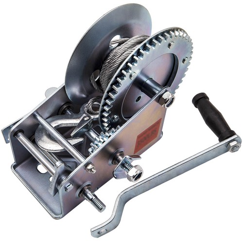 3500lbs 10m dual gear - 3500lbs, hand