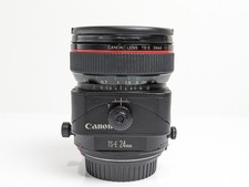 Canon TS-E 24mm f/3.5 L Tilt
