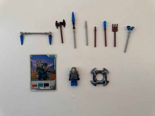 Lego ninjago 5000030 kendo jay - ninjago,