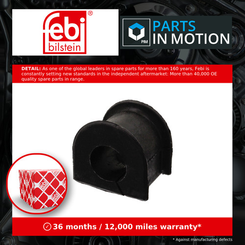 Anti roll bar - anti, fits