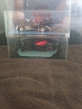 Eaglemoss Automobila Batman