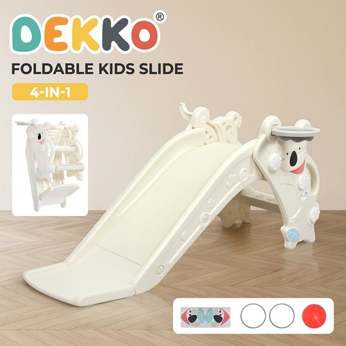 Dekko kids slide set - slide,