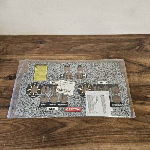 Arcade deck protector - 1,