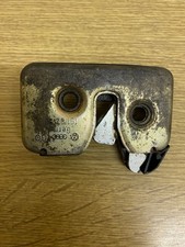 Mk2 Golf Tailgate Boot Lock