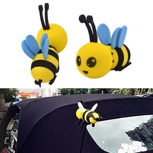 3pcs car antenna topper decors - 3pcs,