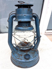 VINTAGE CHALWYN TEMPEST HURRICANE LANTERN LAMP