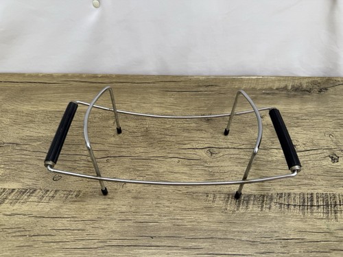 Vintage pyrex jaj - jaj, chrome
