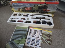 Hornby 'OO' Gauge R1111 Southern Rail "The Coastal Freight" Train Set.
