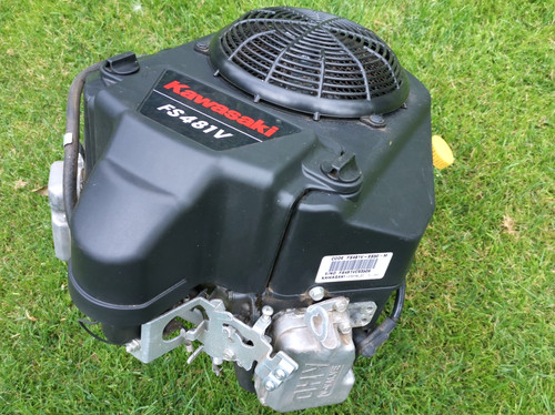 Kawasaki fs481v 5hp - kawasaki, v-twin