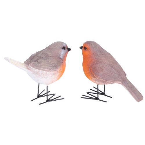 2pcs resin garden - 2pcs,
