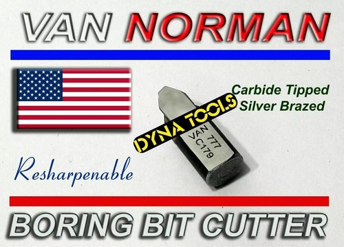 Van norman usa - van, bar