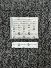 Walker Ultra Hold Tape Strips