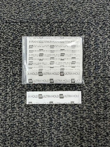 Walker ultra hold tape strips - walker,