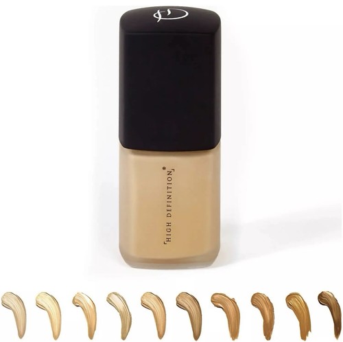 Brows fluid foundation - hd,