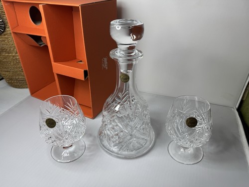 French cristal arques - french, d'arques