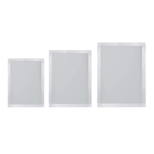 Silk screen printing - screen,