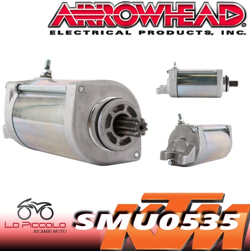 Starter motor ktm 990 - ktm,