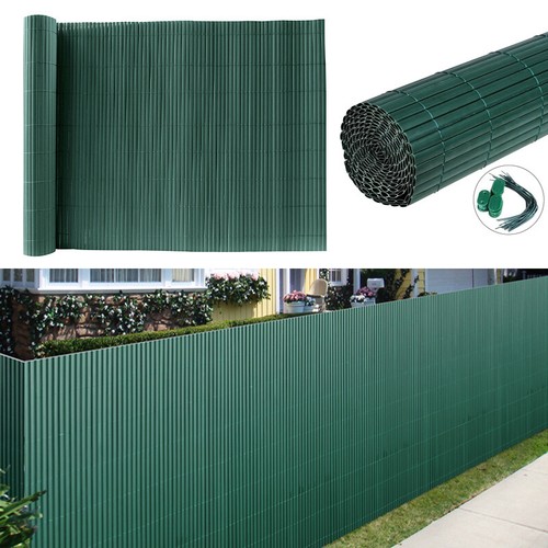 Pvc garden screening - pvc,