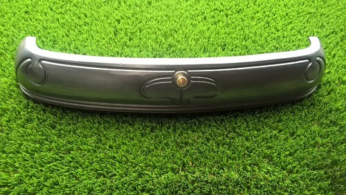 Cast iron fire - iron, ashpan