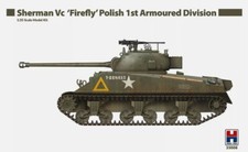 Hobby 2000 35008 1:35 Sherman
