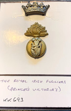 Royal Irish Fusiliers Cap