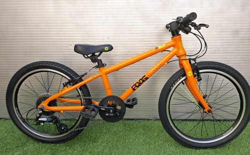 Frog orange wheels - , 52