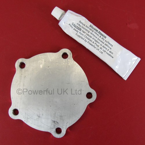 Ird transfer box blanking - blanking, kit