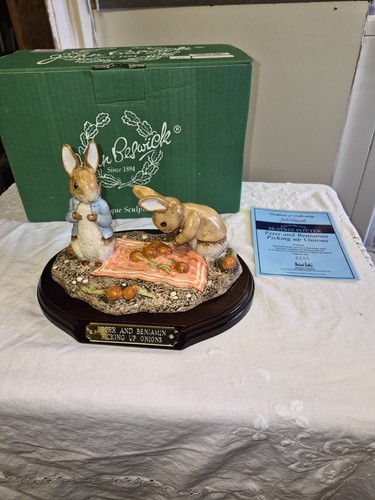 Vintage beswick beatrix potter - beatrix,