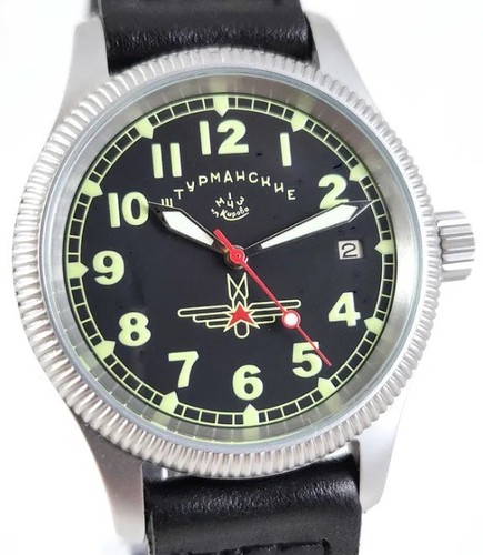 Poljot shturmanskie aviator - poljot,