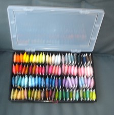 100 Full Bobbins Anchor DMC