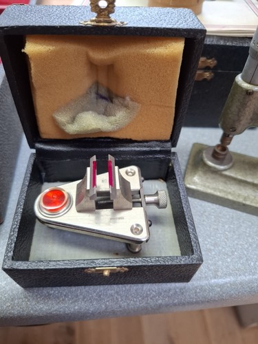 Bergeon poising tool - bergeon,